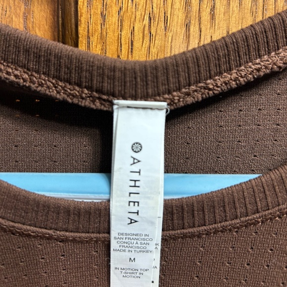 Athleta in motion seamless top - Picture 4 of 4